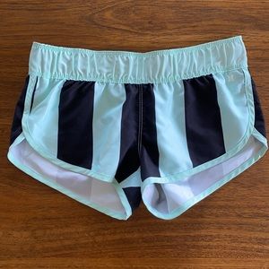 ⚡️ 5/$10 Hurley Shorts Teal & Black XS
